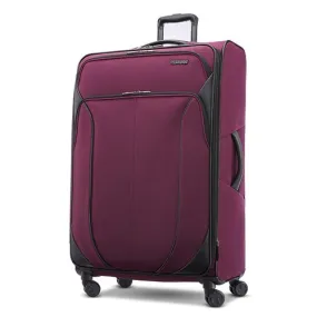 4 Kix 2.0 28" Softside Spinner Purple Orchid