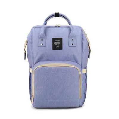 Baby Diaper Backpack Bag