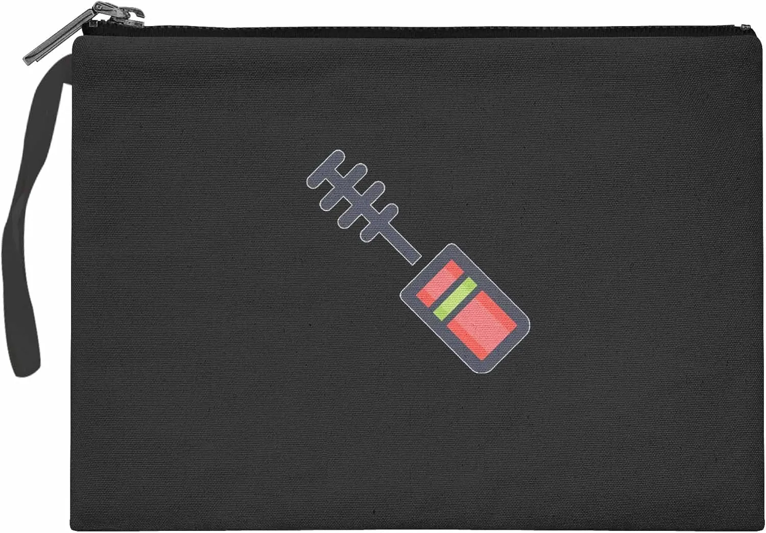 Bonateks Women's TRFCB101295 Women's Clutches, Black, black
