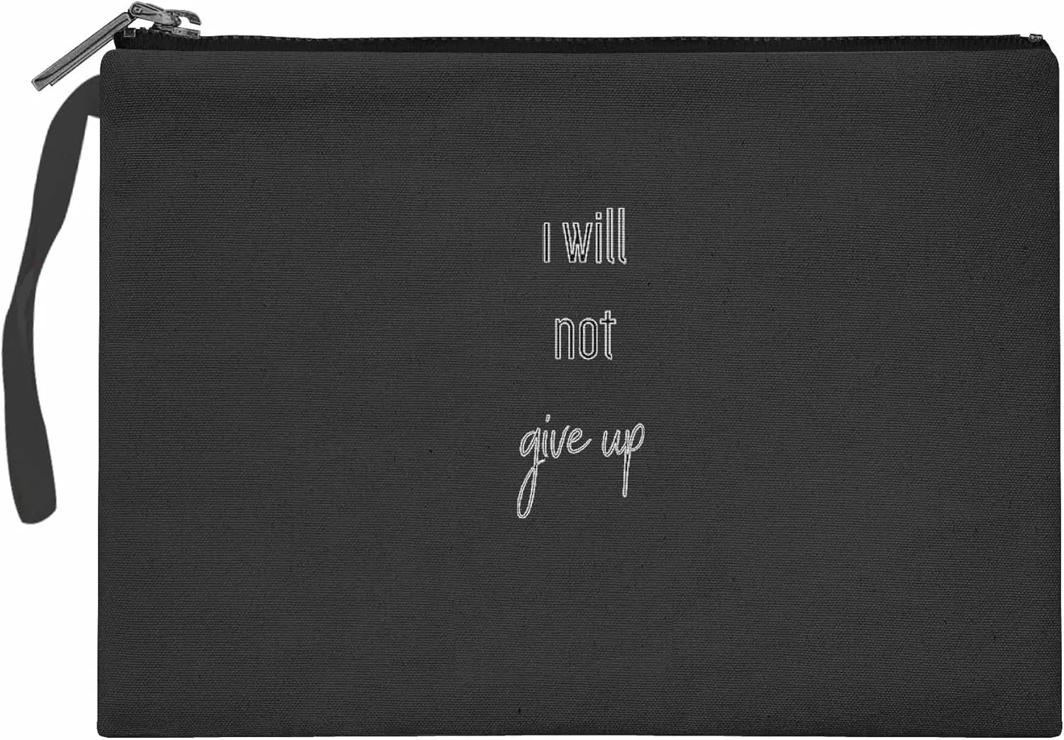 Bonateks Women's TRFCB102034 Women's Clutches, Black, black