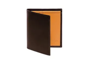 Bridle Mini Wallet - Nut (Personalisation)