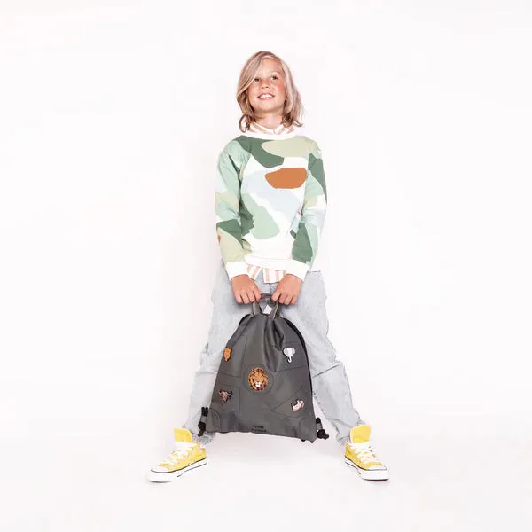 City Bag - Big Five Khaki