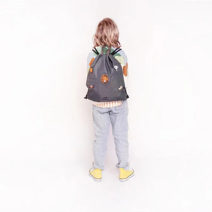 City Bag - Big Five Khaki