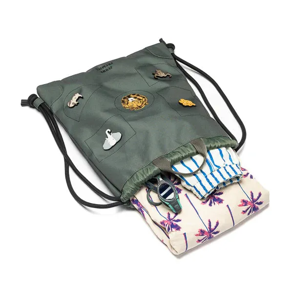 City Bag - Big Five Khaki