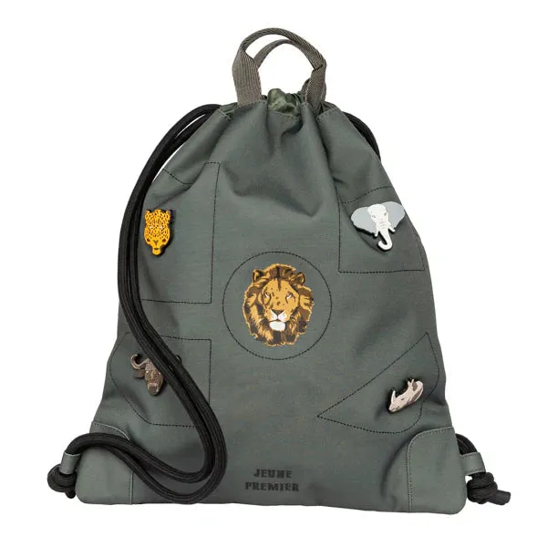 City Bag - Big Five Khaki