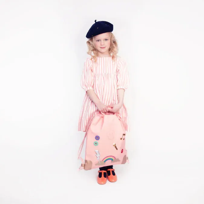 City Bag - Lady Gadget pink