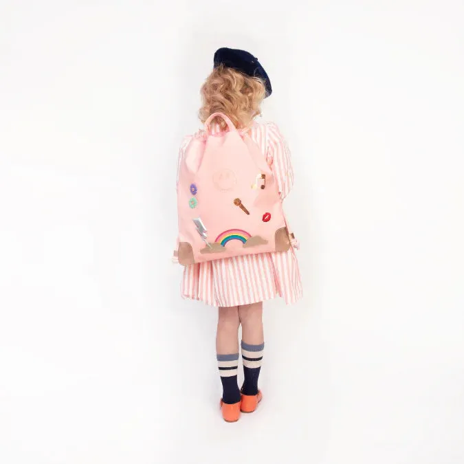 City Bag - Lady Gadget pink