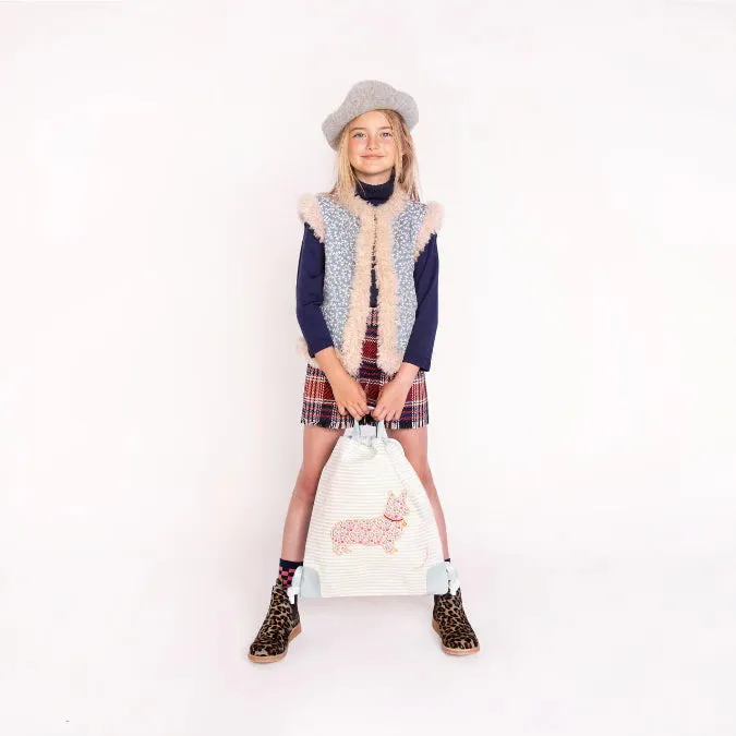 City Bag - Lady Gadget pink