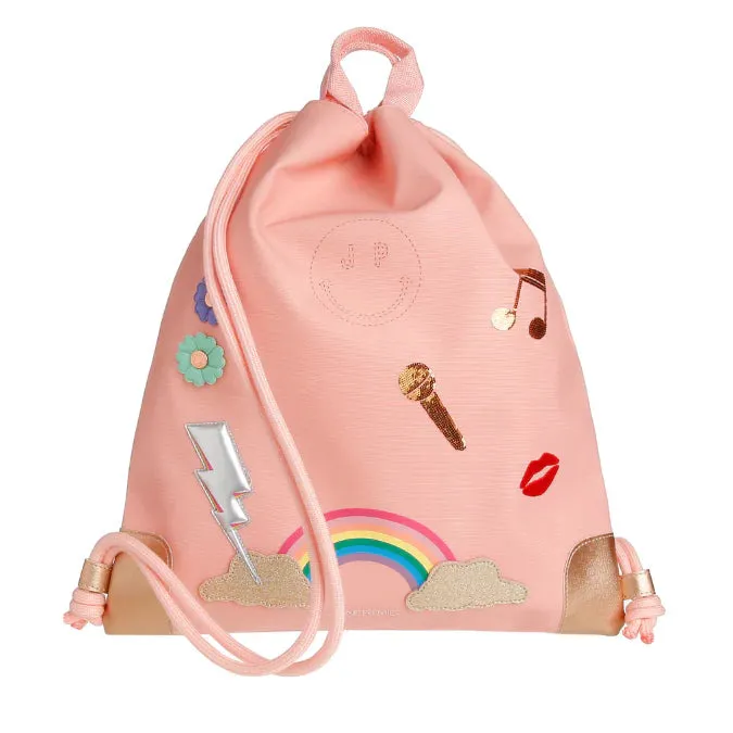City Bag - Lady Gadget pink