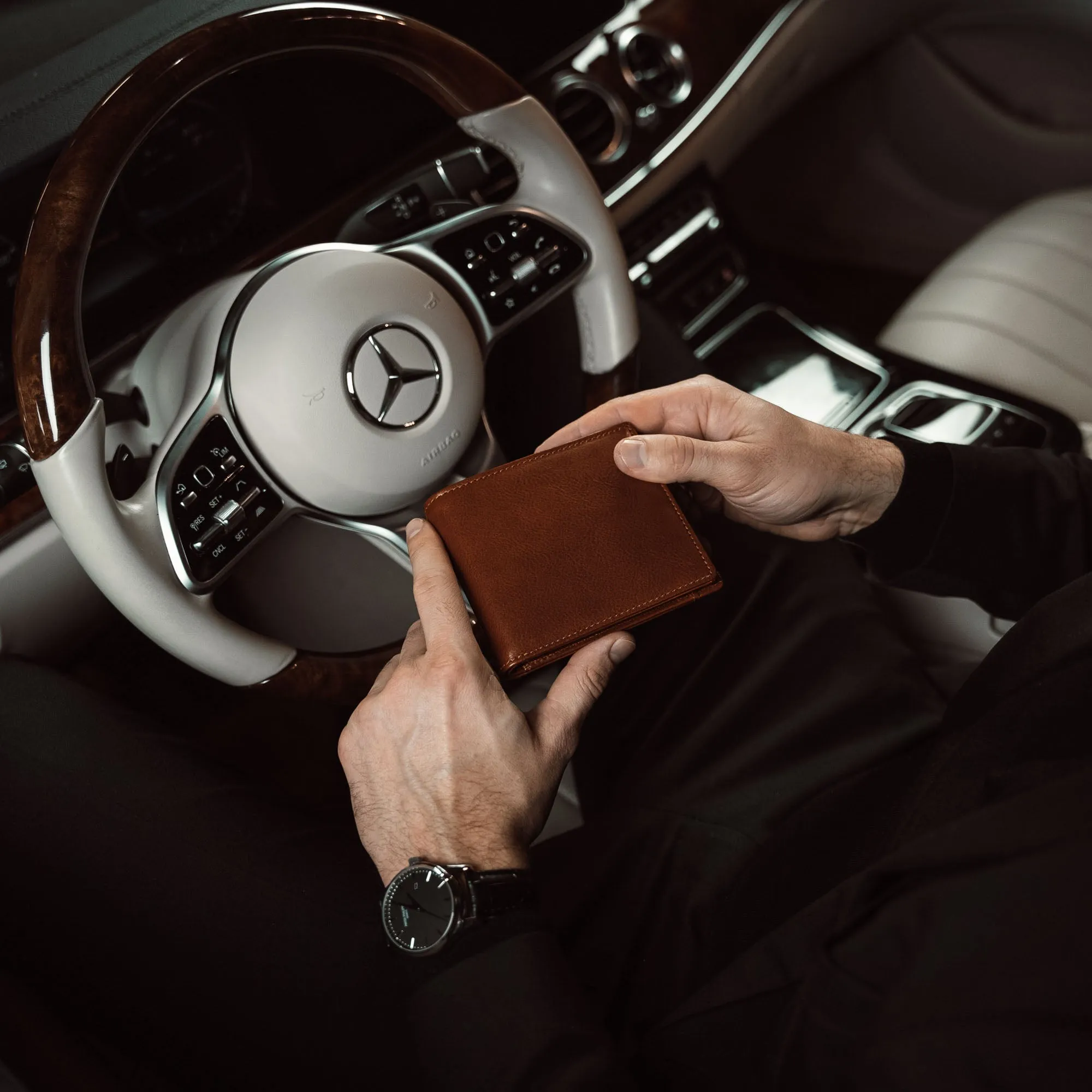 Classic Bifold