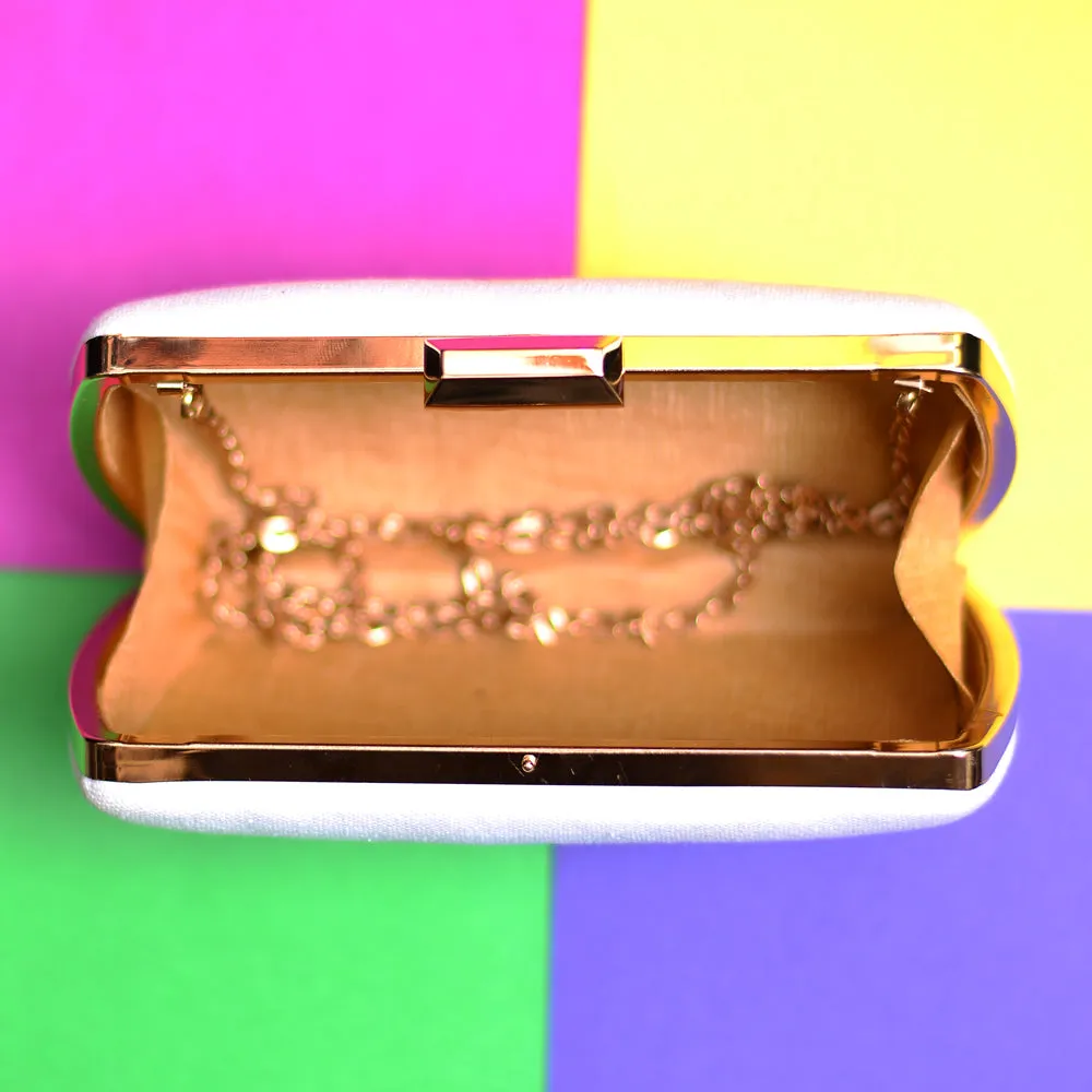 DIY Clutch in Rectangular Shape