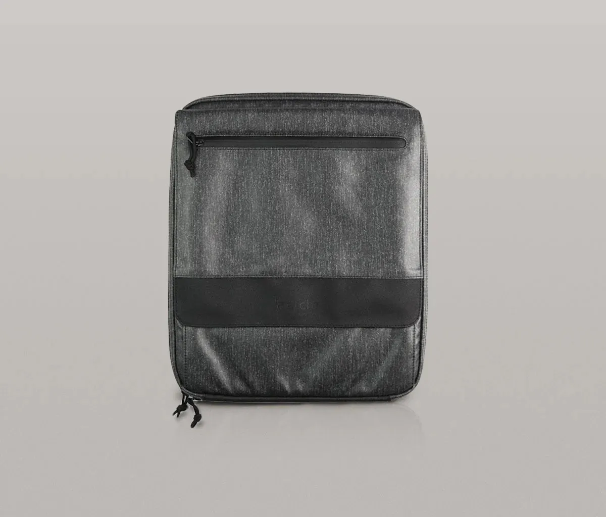 Etchr Lab Slate Satchel