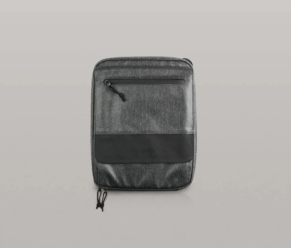 Etchr Lab Slate Satchel