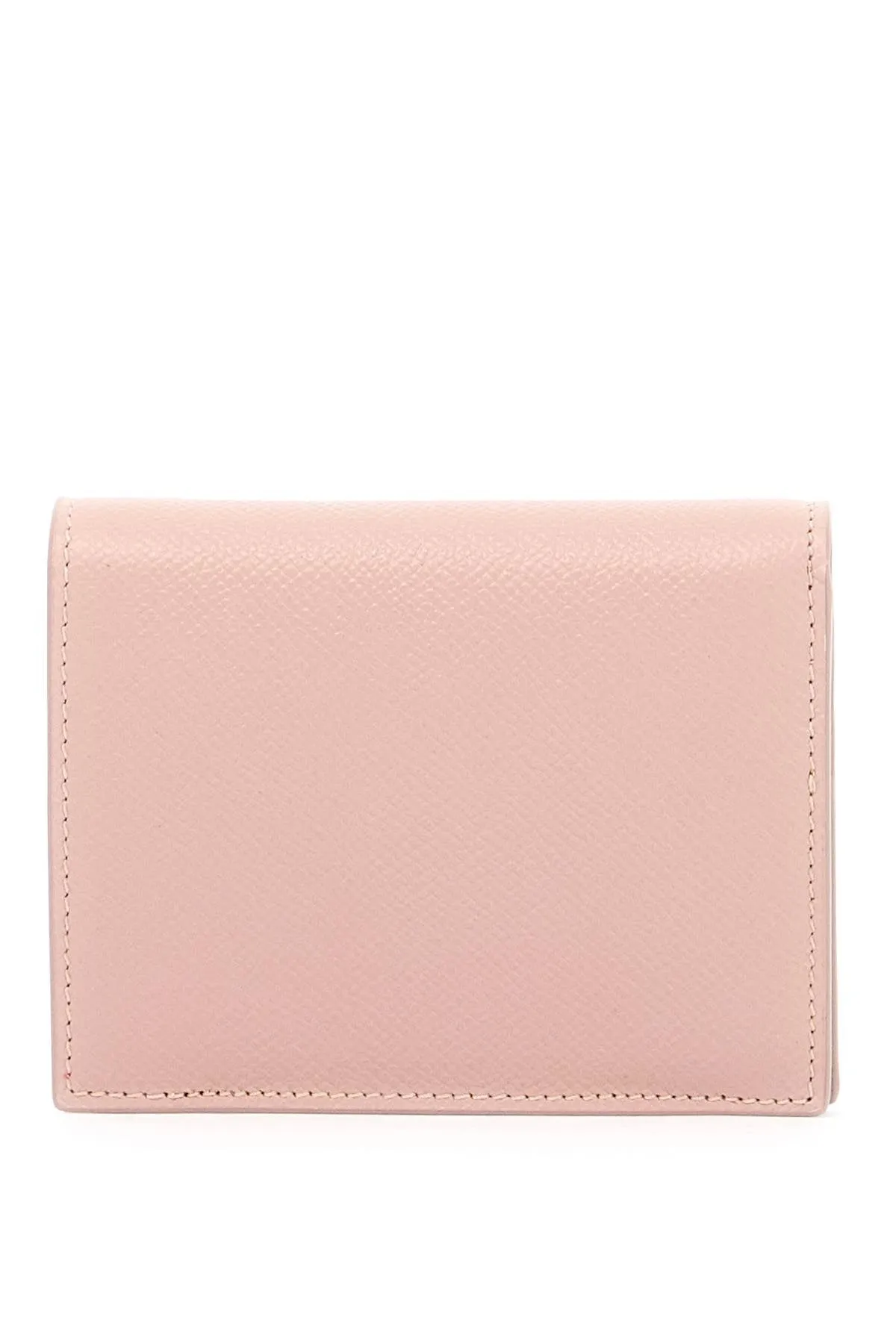 FERRAGAMO compact gancini wallet