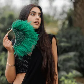 Fiery Green