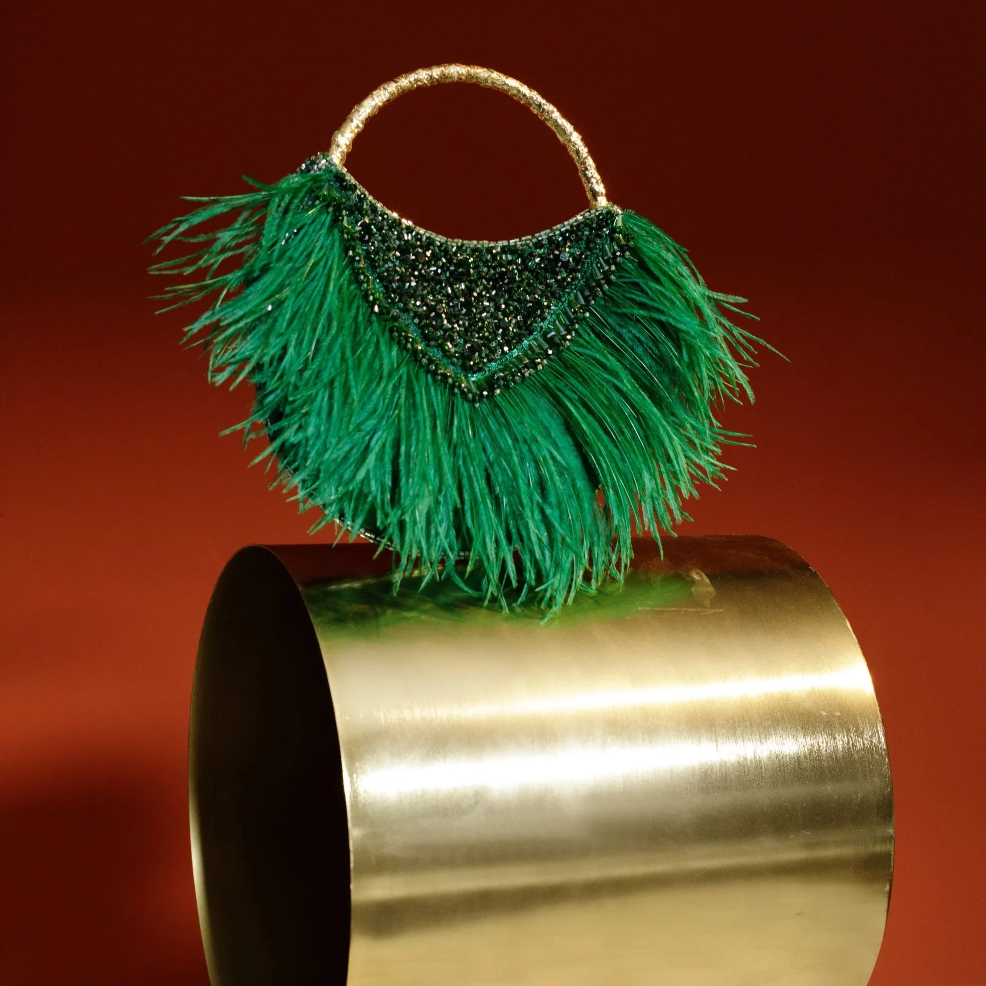 Fiery Green