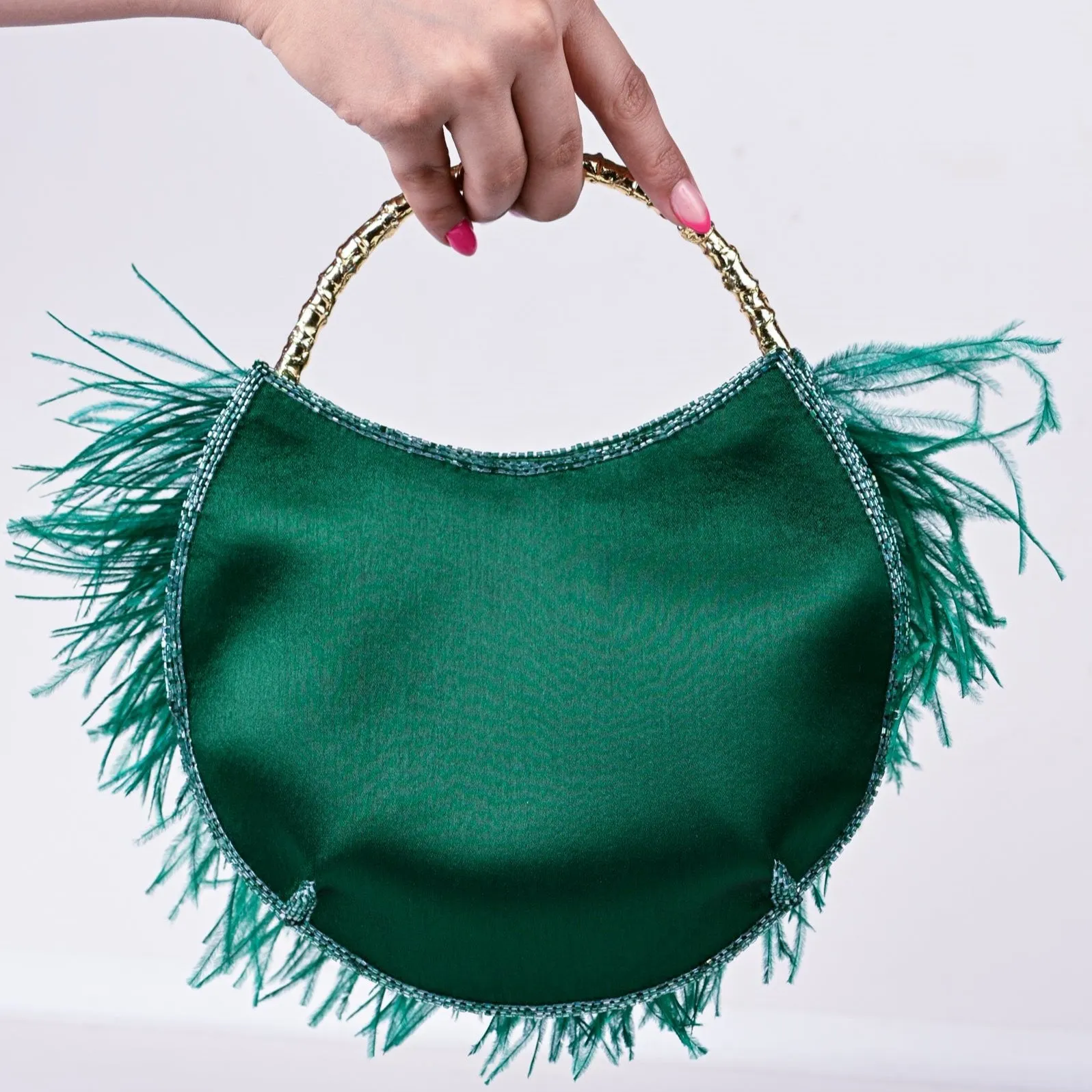 Fiery Green