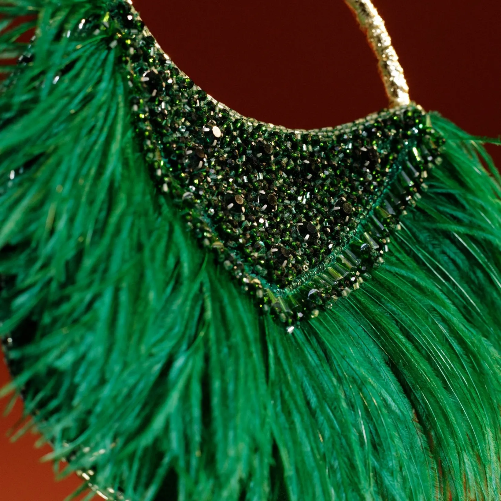 Fiery Green