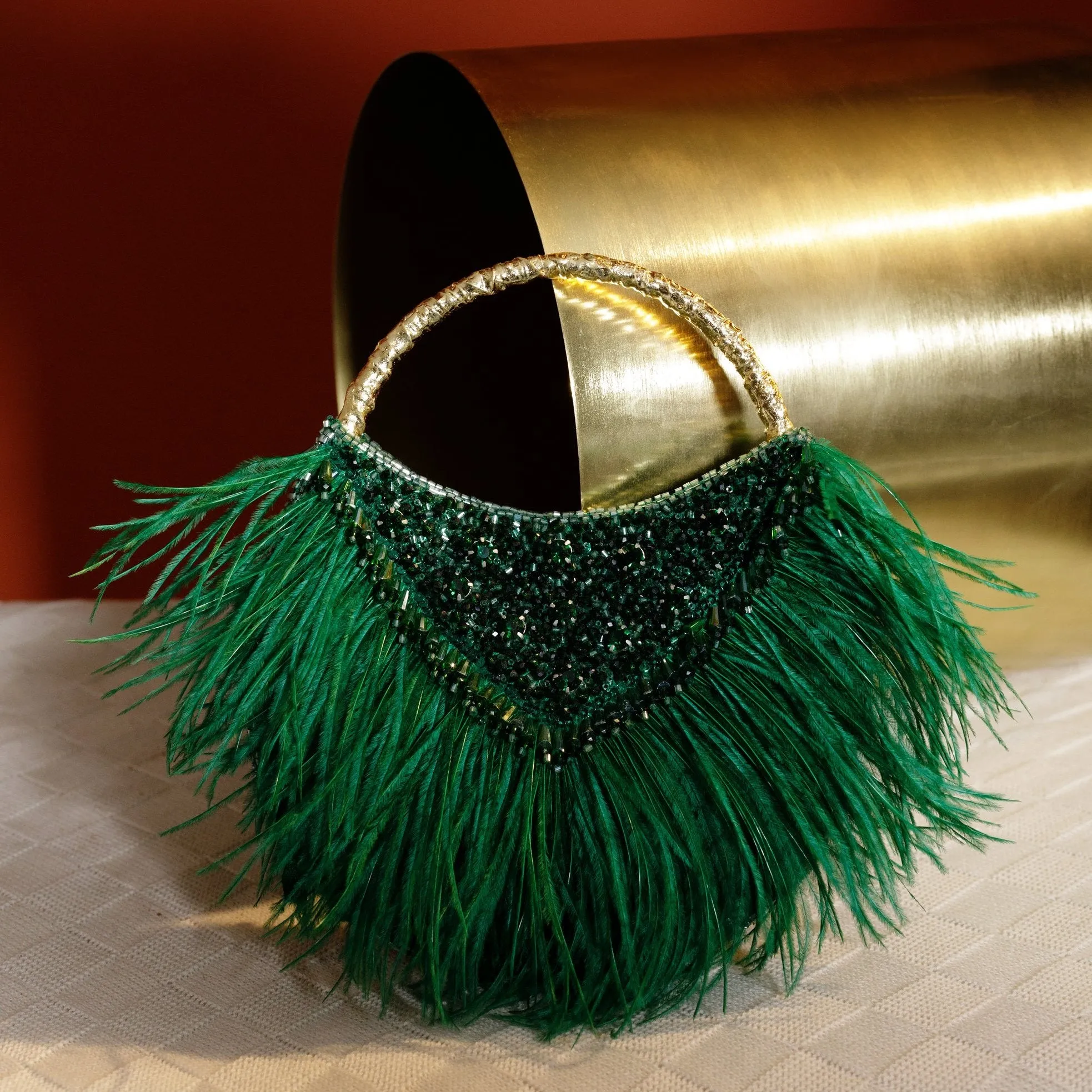 Fiery Green