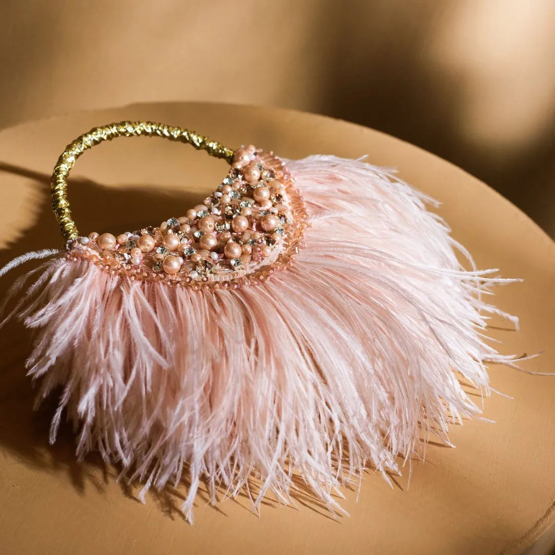 Fiery Light Pink