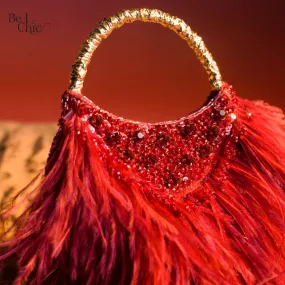 Fiery Red