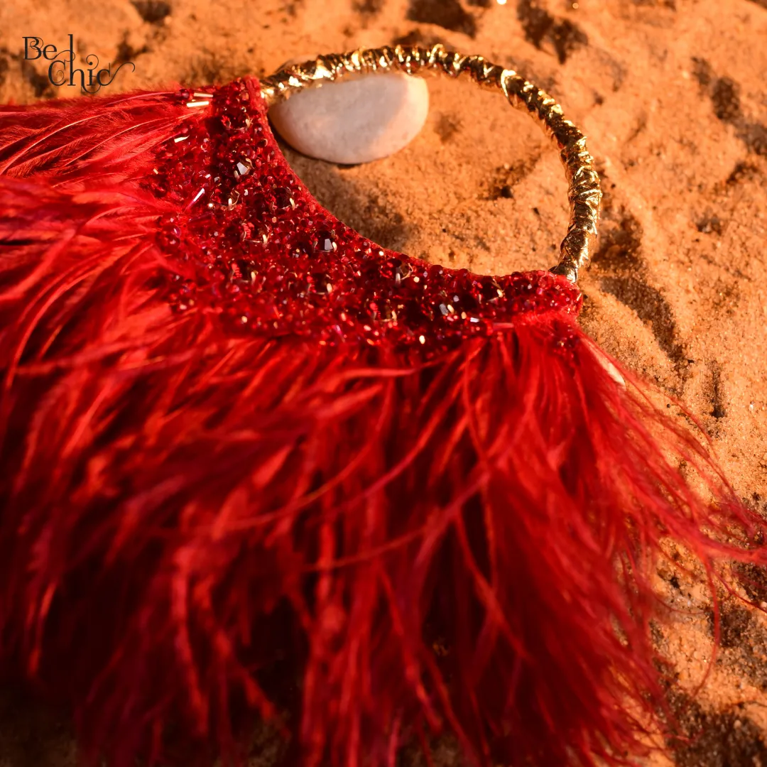 Fiery Red