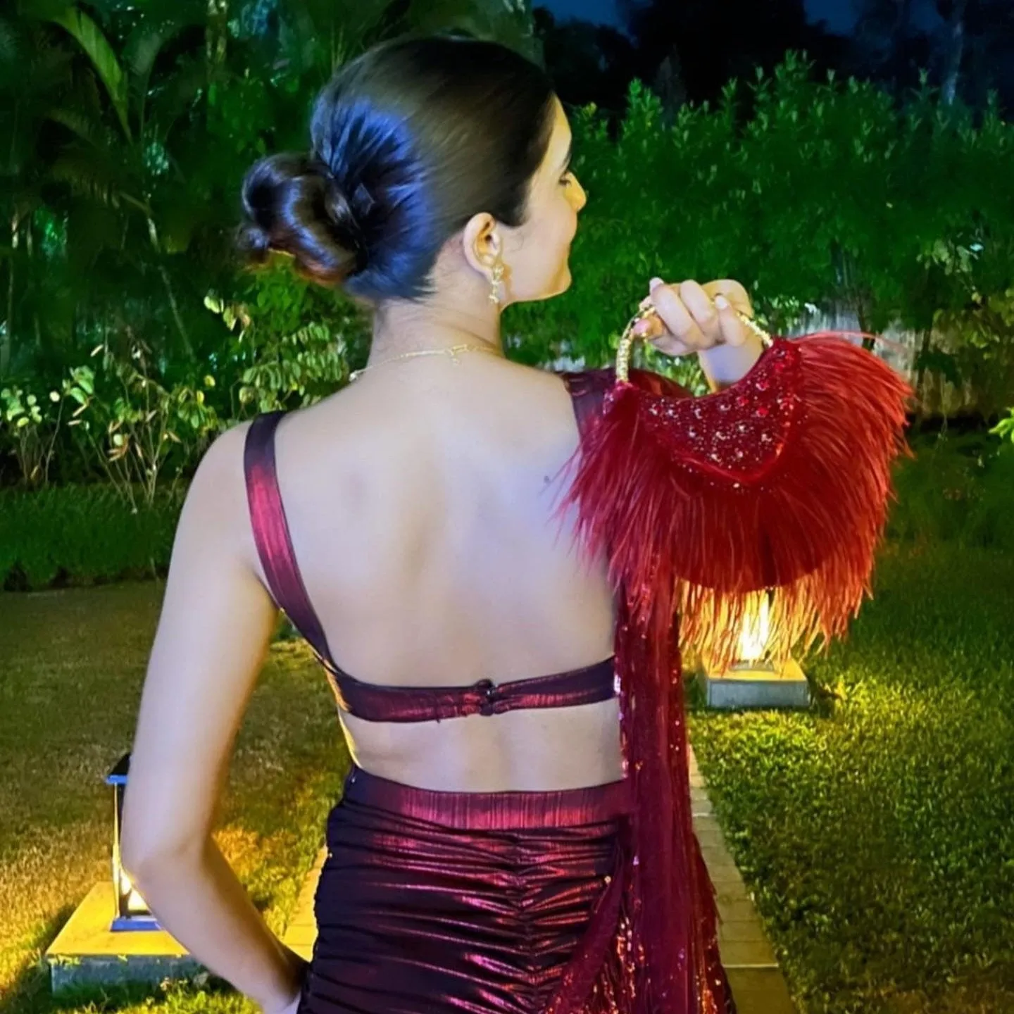 Fiery Red