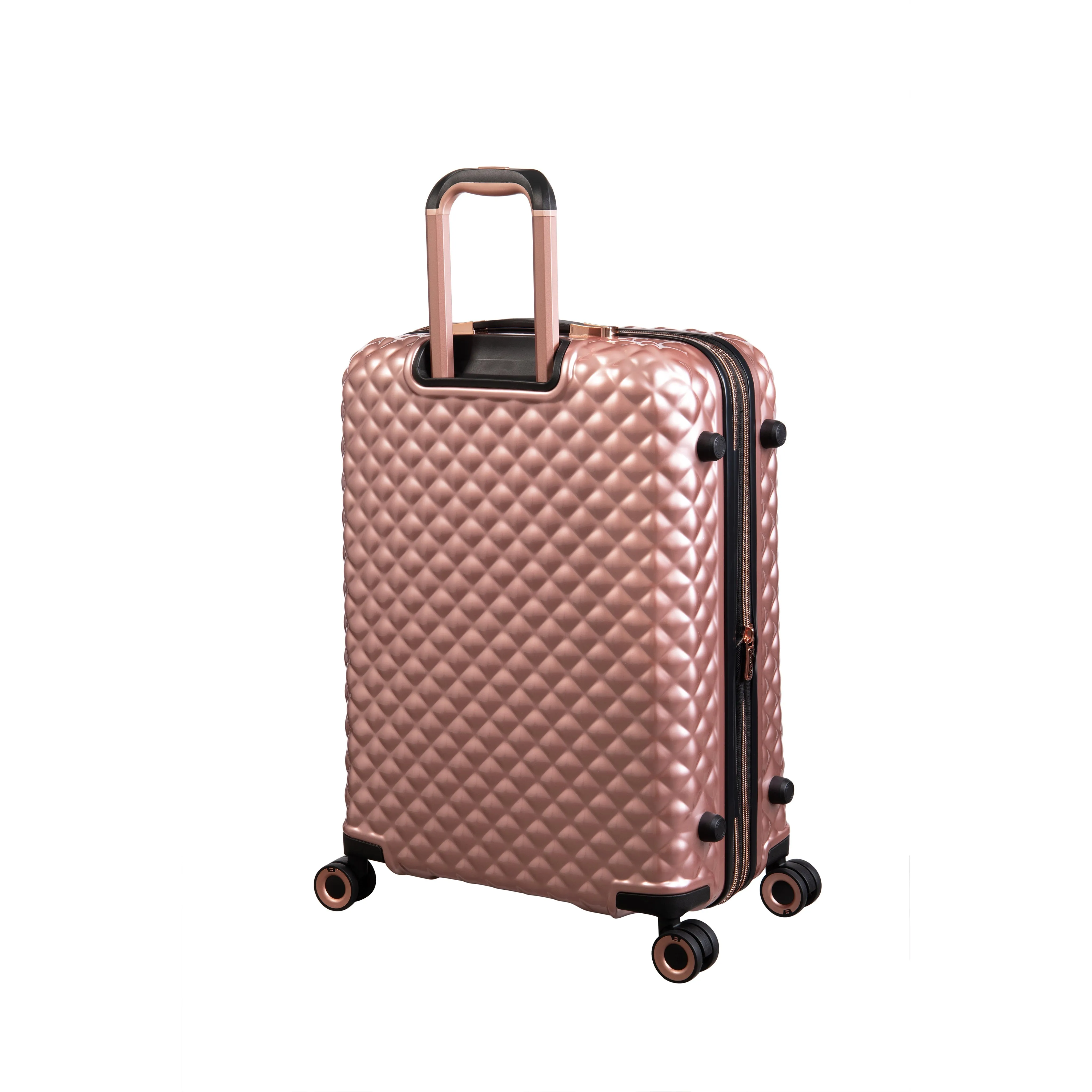 Glitzy - Large (Metallic Rose Gold)