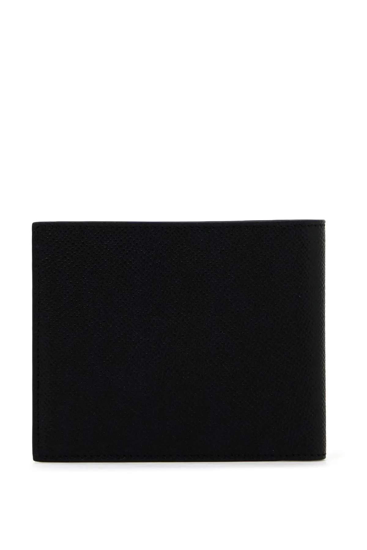 hammered leather gancini