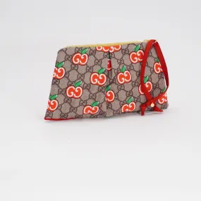 Hampton Road Designs Apple Scarf Clutch (Upcycled From Gucci Scarf)