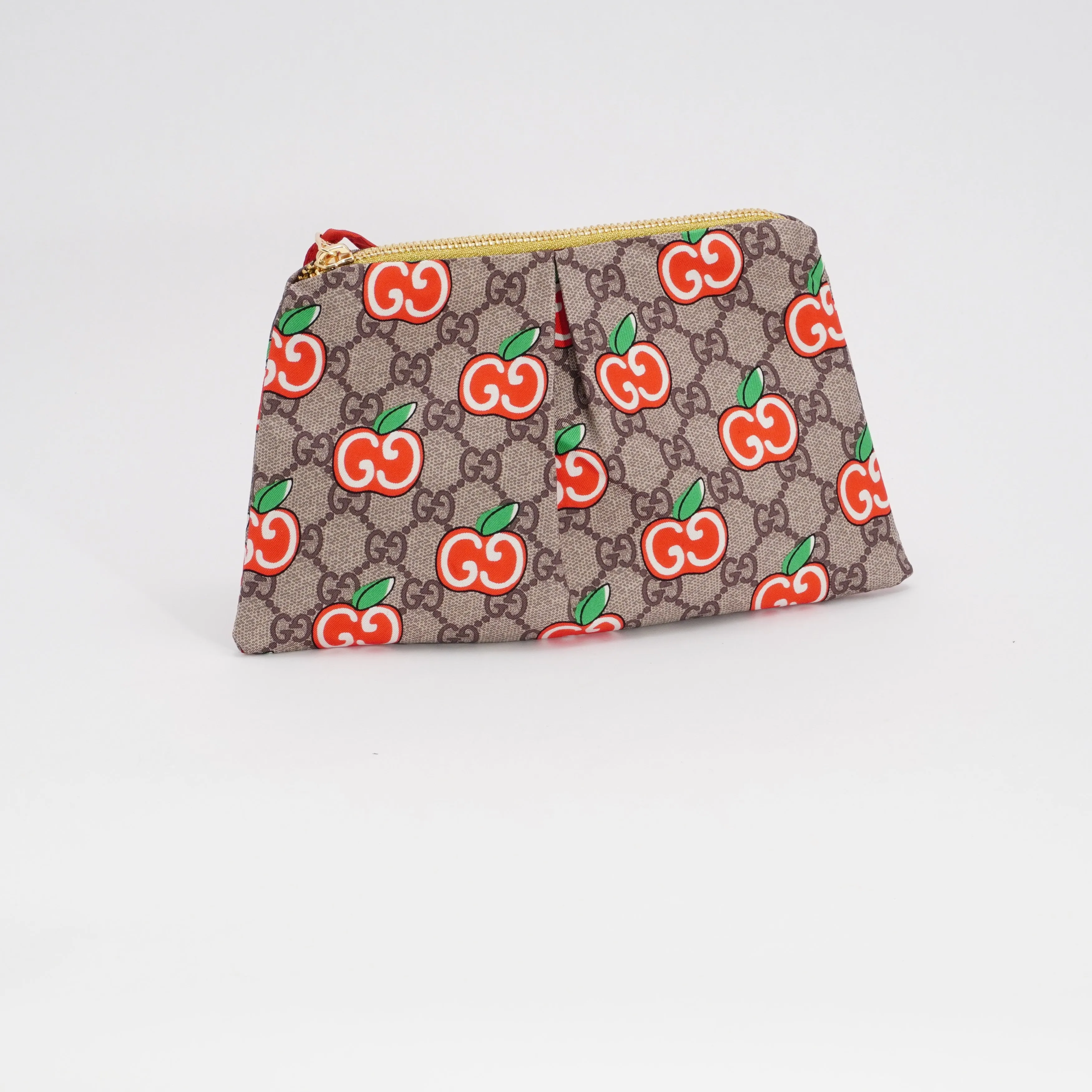 Hampton Road Designs Apple Scarf Clutch (Upcycled From Gucci Scarf)
