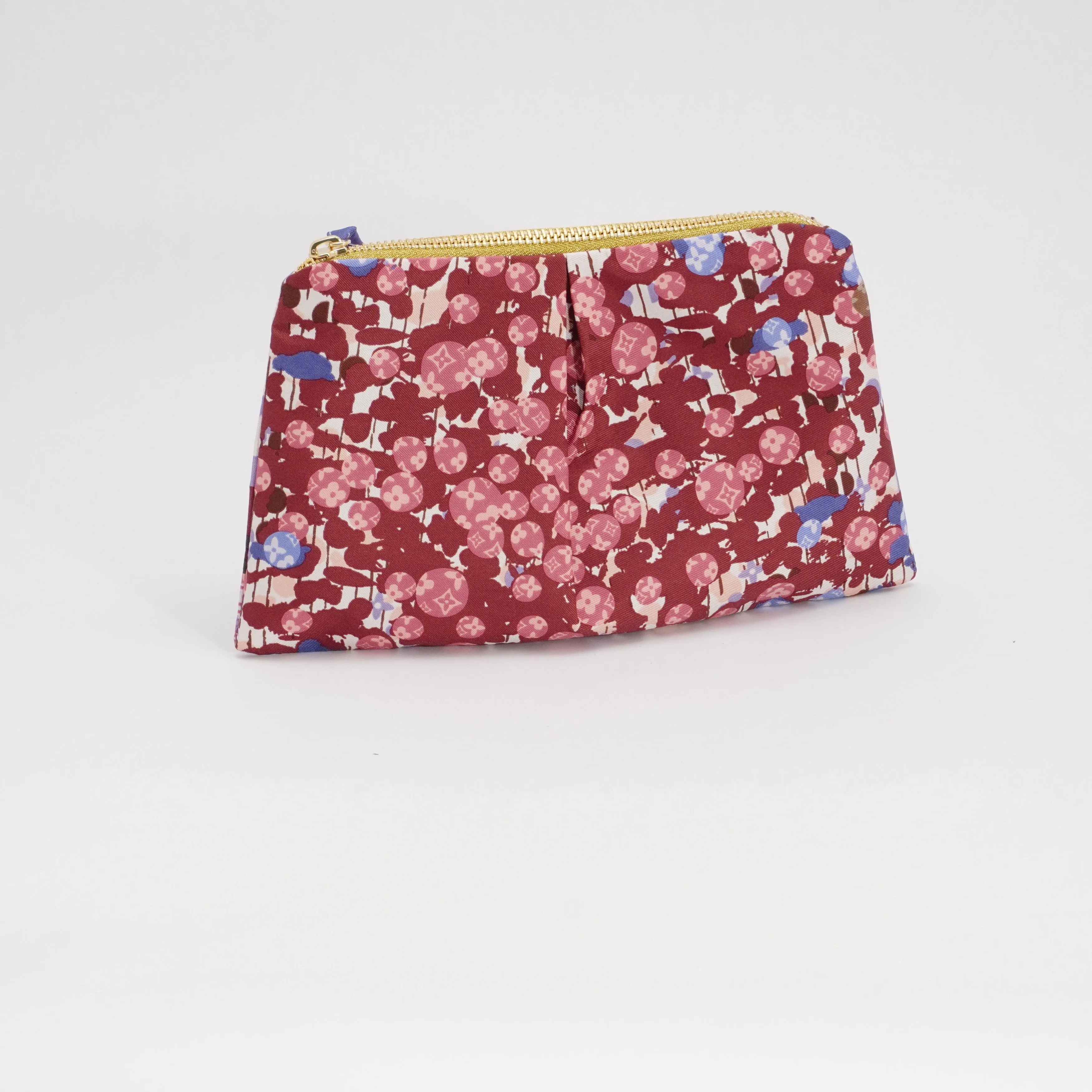 Hampton Road Designs Disintigration Scarf Clutch (Upcycled From Louis Vuitton Scarf)