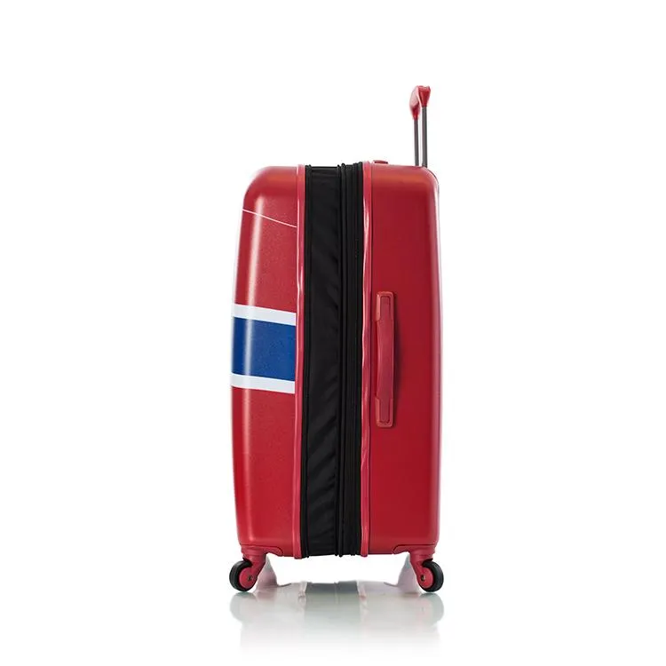 Heys NHL 26" Montreal Canadiens Spinner Luggage