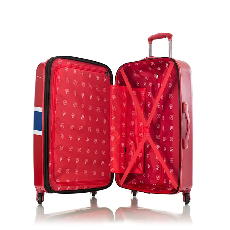 Heys NHL 26" Montreal Canadiens Spinner Luggage