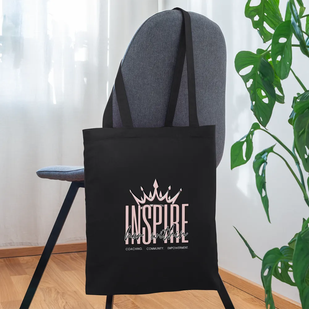 Inspire Her Within Tote Bag