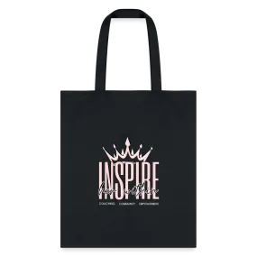 Inspire Her Within Tote Bag