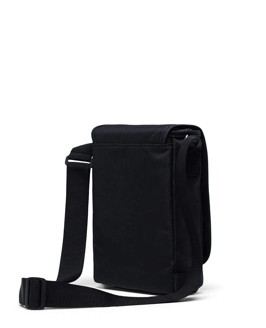 Lane Messenger Small Black