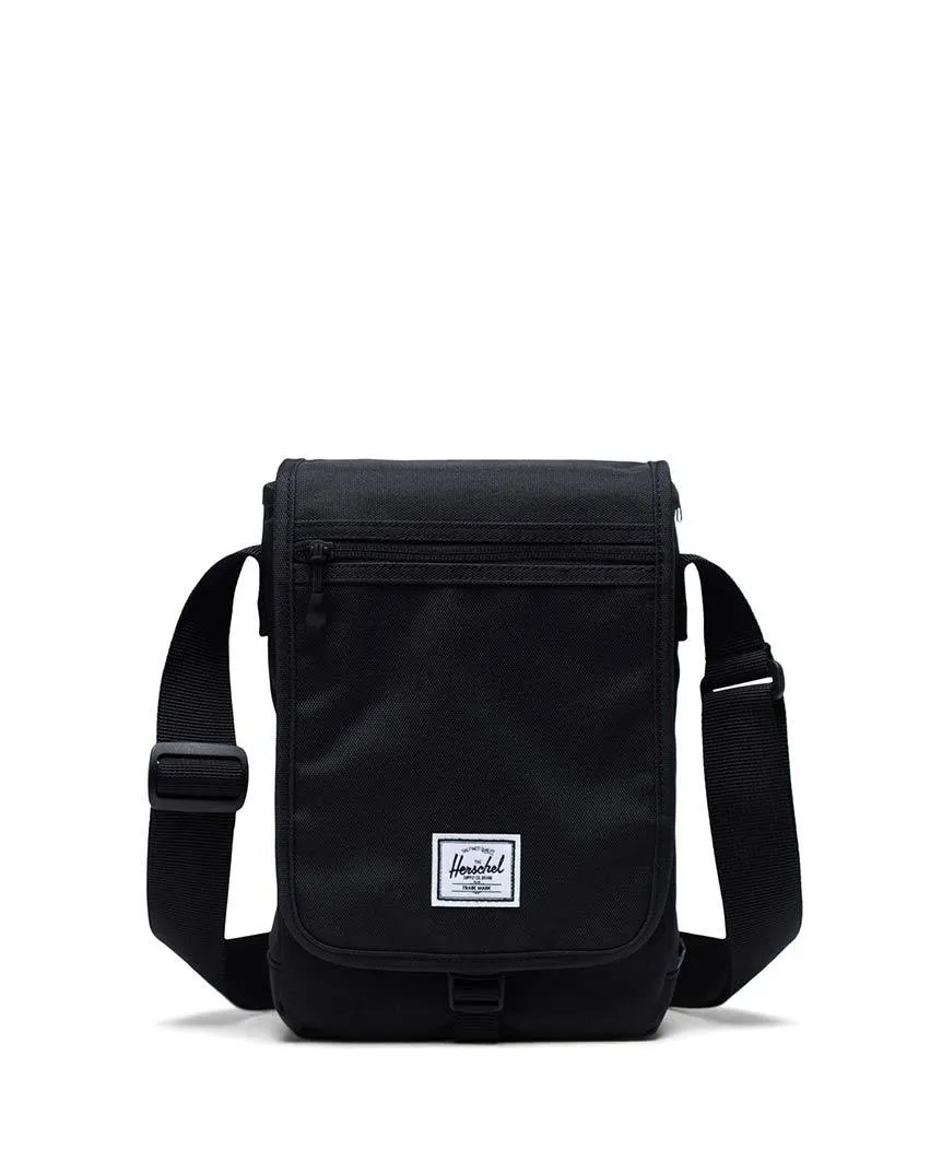 Lane Messenger Small Black