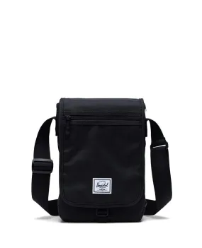Lane Messenger Small Black