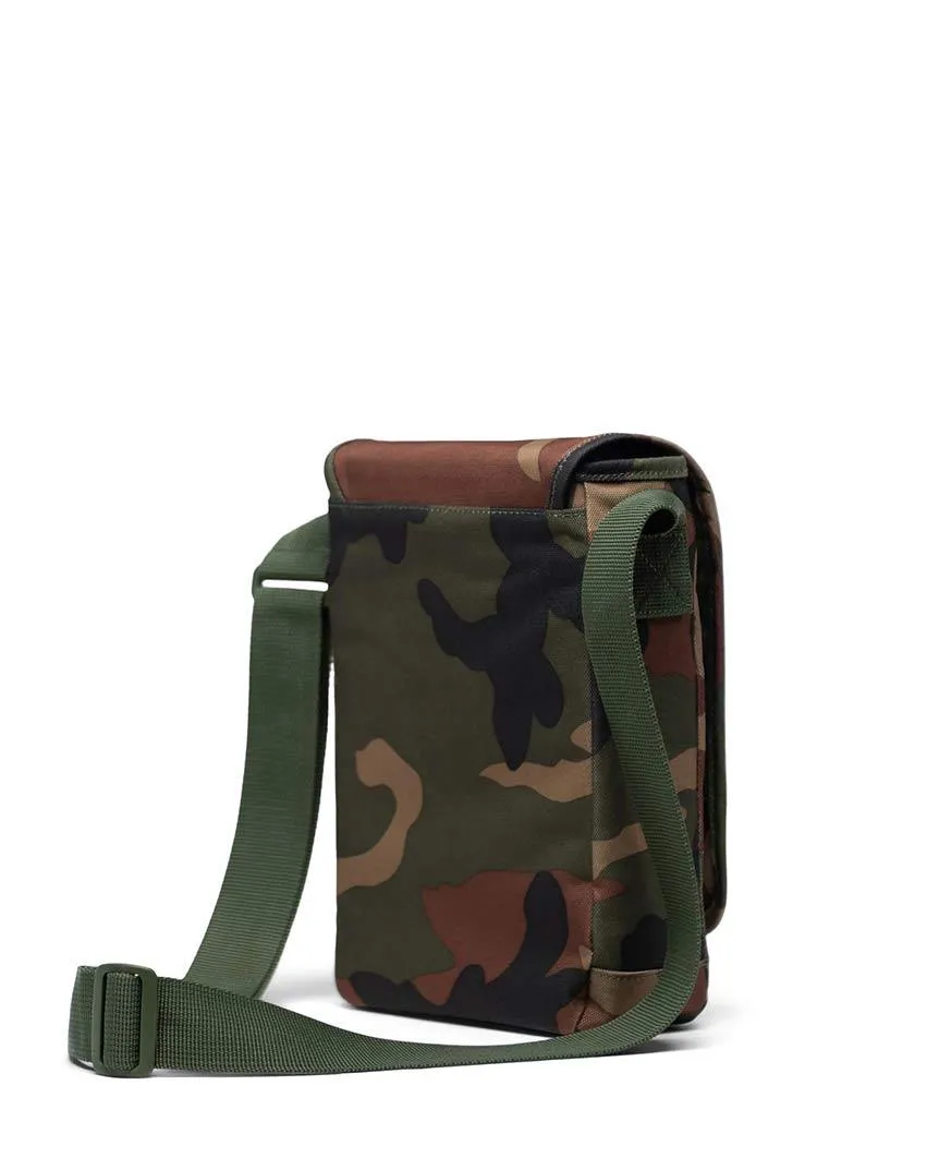 Lane Messenger Small Woodland Camo
