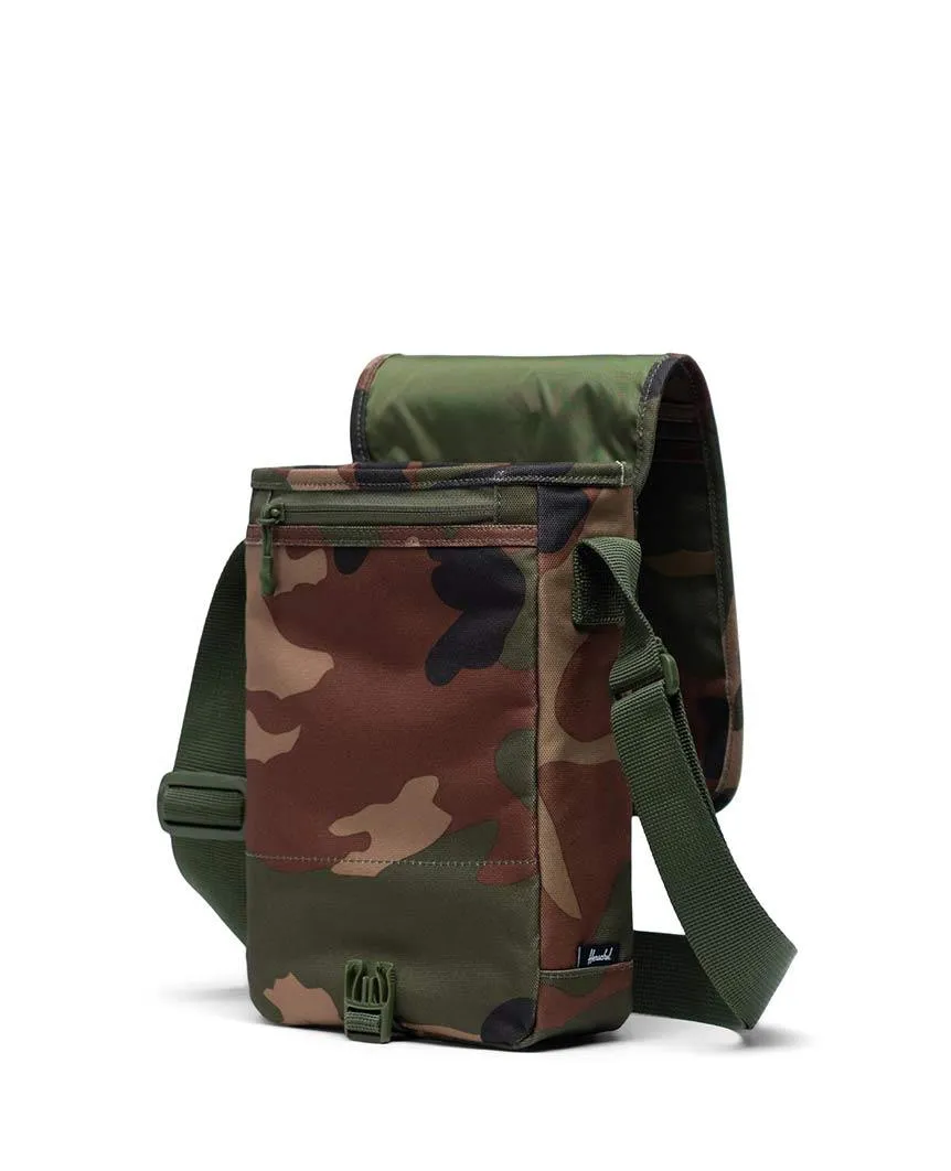 Lane Messenger Small Woodland Camo