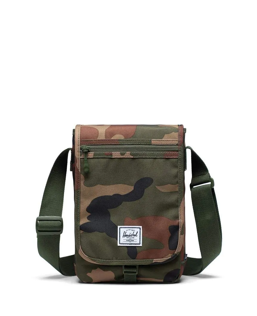 Lane Messenger Small Woodland Camo