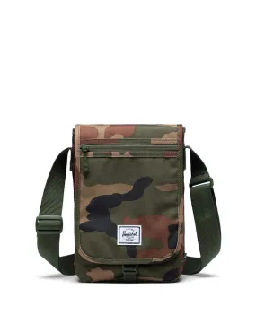 Lane Messenger Small Woodland Camo