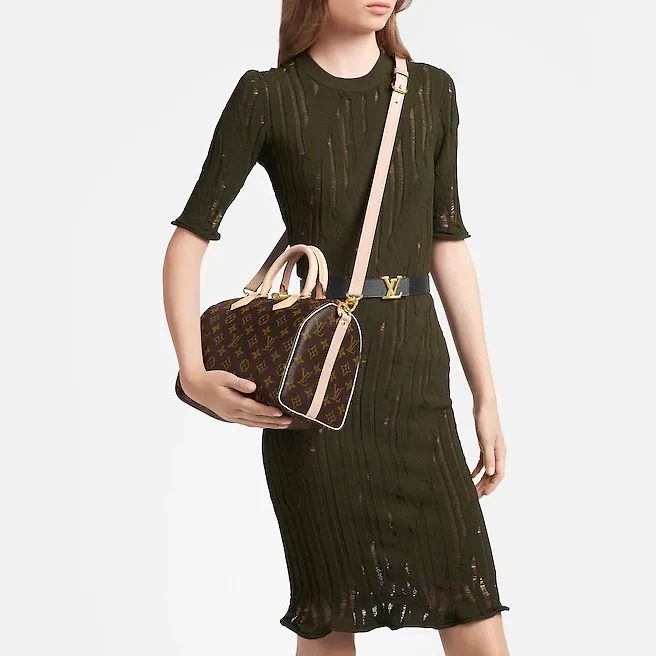 Louis Vuitton Speedy Bandoulière 25