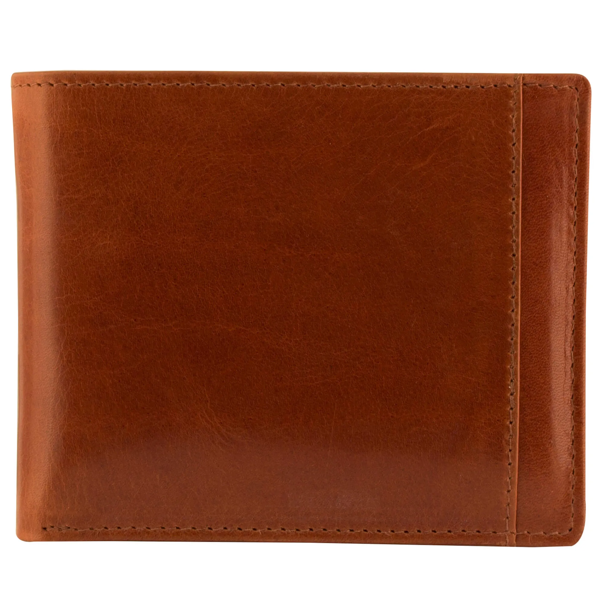 Mancini Casablanca Men’s Billfold with Removable Passcase