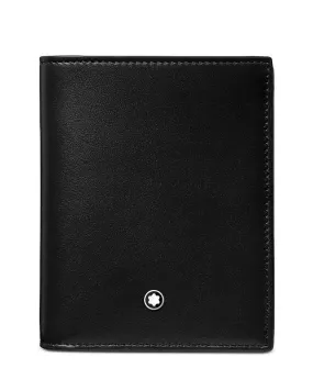 Meisterstück Montblanc Compact Leather Wallet