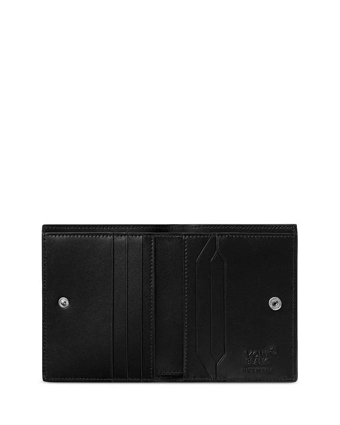 Meisterstück Montblanc Compact Leather Wallet