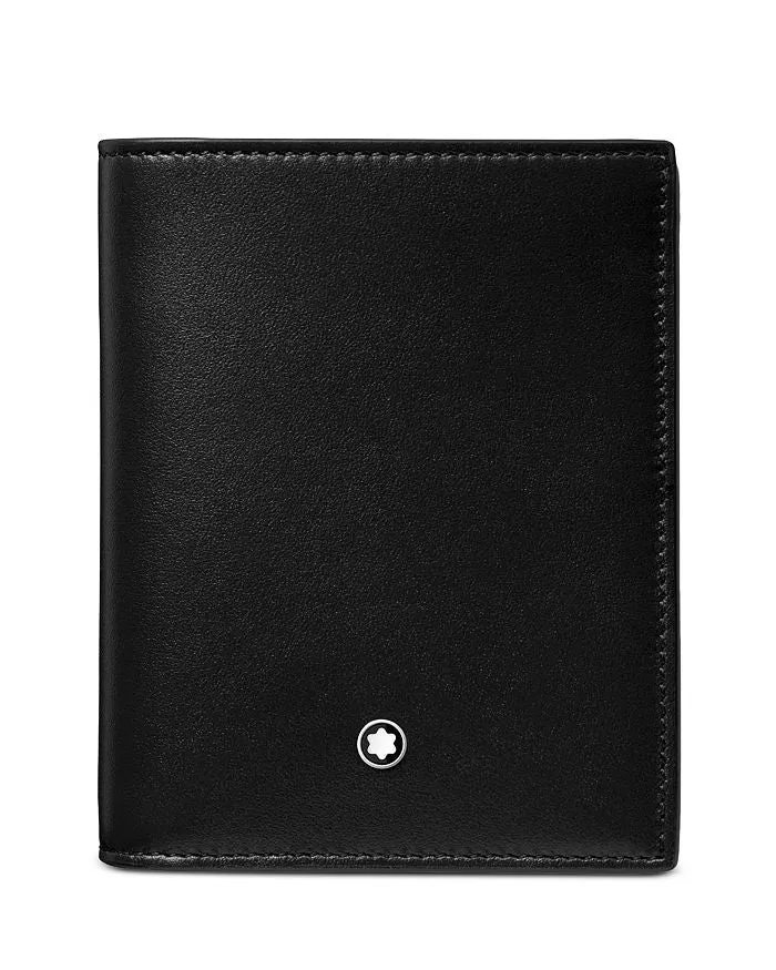Meisterstück Montblanc Compact Leather Wallet