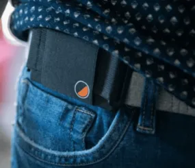Minimal invisible wallet