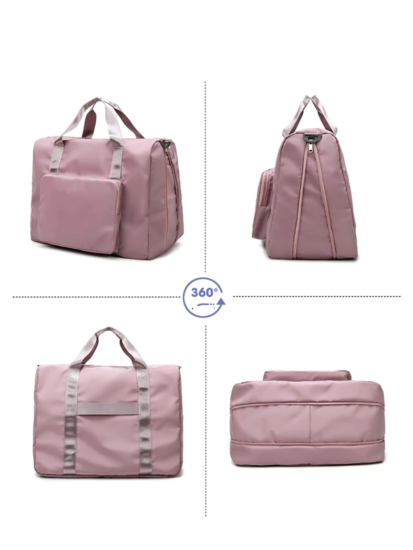 Minimalist Large Capacity Duffle Bag